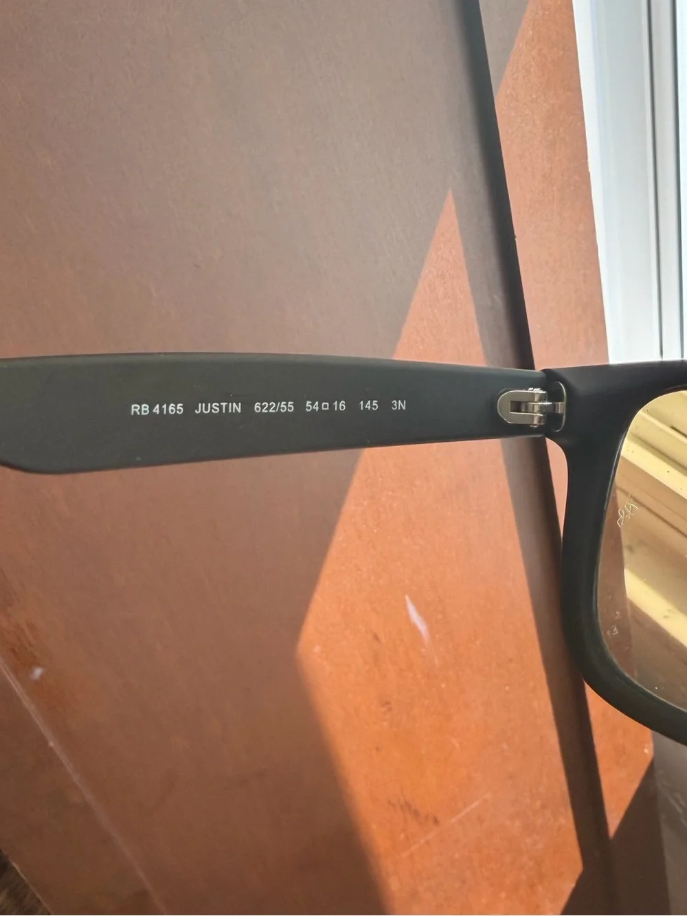 Rayban Justin sunglasses